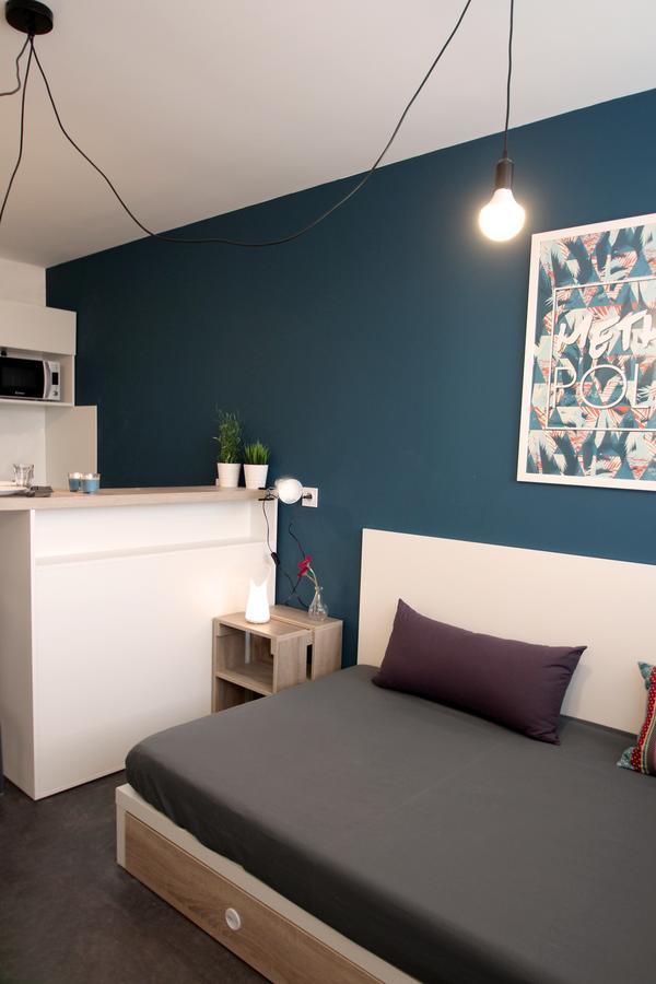Residence Suiteasy Metropolis Rennes Exterior photo